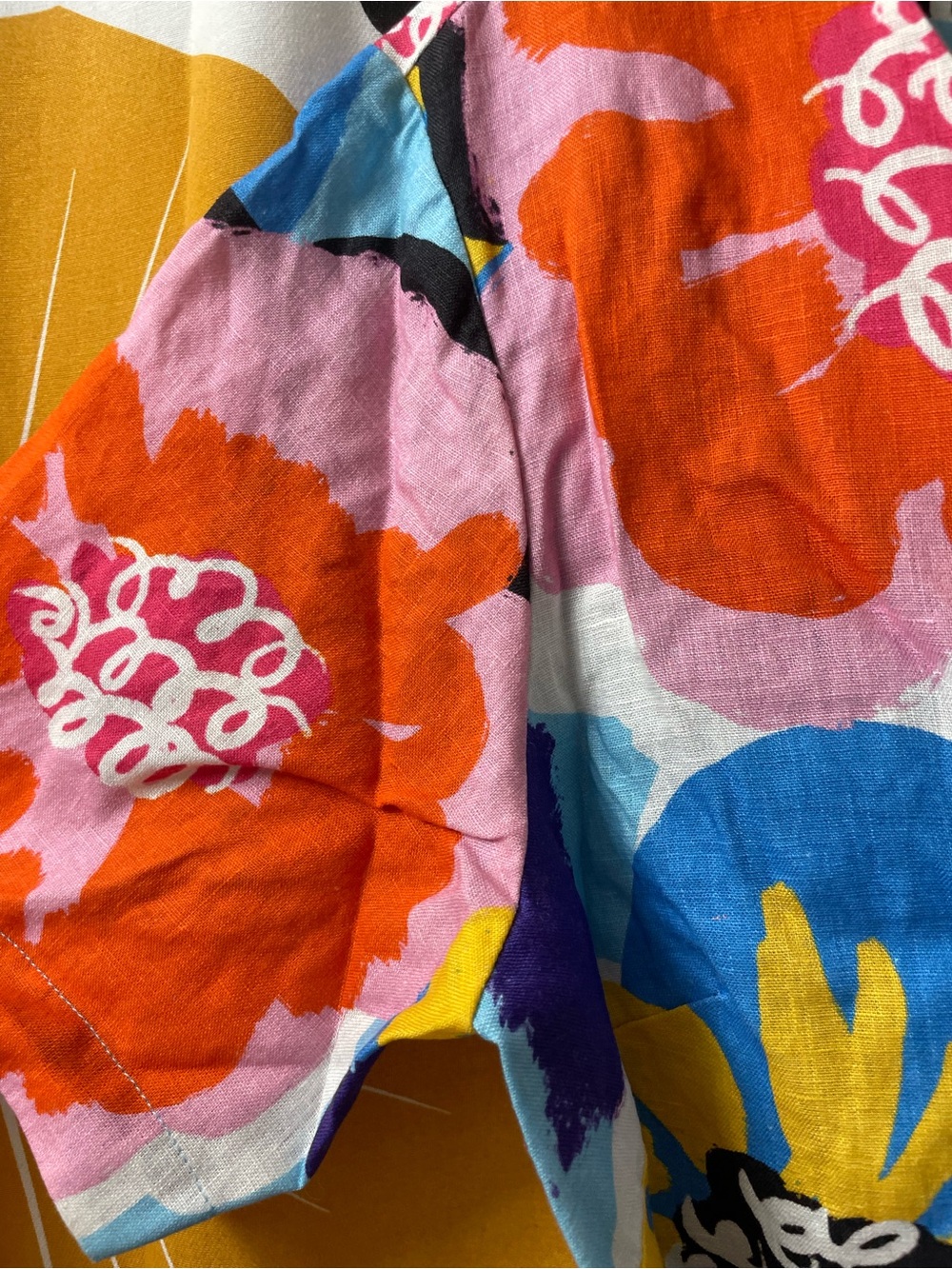 Gorman vibrant shorts romper - Picture 3 of 6